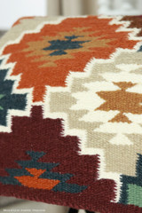 The Kincaid - Saddle Blanket 32" x 38"