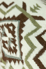 The Delilah Rae - Saddle Blanket 34" x 40"