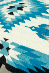 The L Ware - Saddle Blanket 34" x 40"