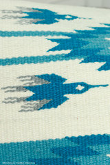 The L Ware - Saddle Blanket 34" x 40"