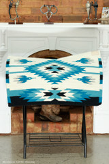 The L Ware - Saddle Blanket 34" x 40"