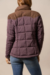 Lenora Jacket (Plum)