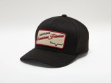 Premium Distance Hat Black
