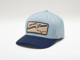 Premium Distance Hat Blue Heather