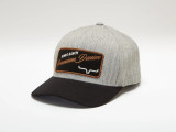 Premium Distance Hat Grey Heather