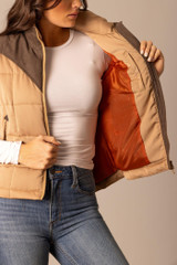 Lenora Vest (Coffee)