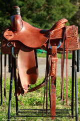 Saddle House ranch cutter 15" DEPOSIT ONLY