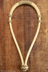 3/8" Bosal 24 plait - Natural