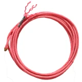 Synco Chaos Poly Calf Rope 4 strand 28' - Pink only