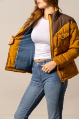 Lenora Jacket (WW Brown)
