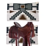 The Bancroft - Cuttinup Saddle Blanket 34" x 40"