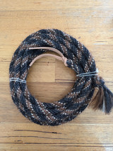 5/8" Mane Hair Mecate HHS107#7