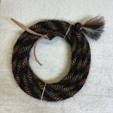 5/8" Mane Hair Mecate HHS107#17