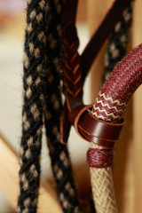 5/8th Hackmore Package (Alpaca Mecate)