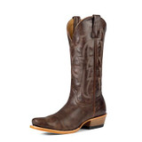 Macie Bean Women's Western Boot - Penny for your Thoughts