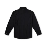 GameGuard Stockyard Long Sleeve Shirt w/ Pearl Snaps - Black