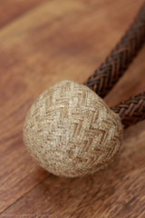 Bosal 1/2" 16 plait MHT140 - 10.5"