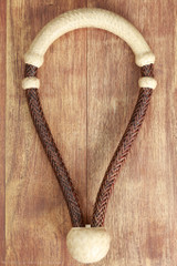 Bosal 5/8" 16 plait MHT135 - 10.5"