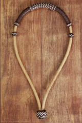 Bosalita 1/4" 24 plait MHT118