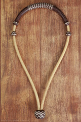 Bosalita 1/4" 24 plait MHT119