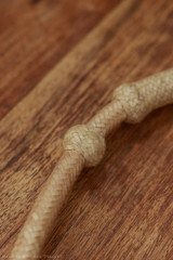 Bosalita 3/8" 20 plait MHT124 - 10.5"