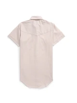 Women's Cowboygirl West Texas Dust Granddaddy Snap Shirt - Short Sleeve