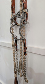 Horlacher & Marsh Bridle Set up