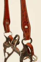 Horlacher & Marsh Bridle Set up