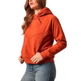 Kimes Ranch Ella Hoodie - Burnt Red