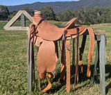 McCall Mclite Wade Saddle