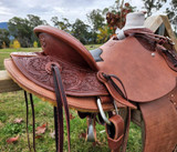 McCall Mclite Wade Saddle