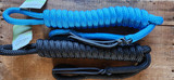 Nungar Knots Horsemanship Lead 12mm