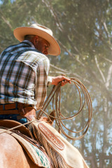 Uoza Poly Ranch Rope - 4 strand 9.5mm (3/8")