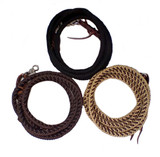 Parachute Cord Roping Reins