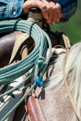 Synco Poly Ranch Rope - 3 strand 9.5mm (3/8")