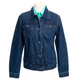 Classic Denim Jacket 12oz