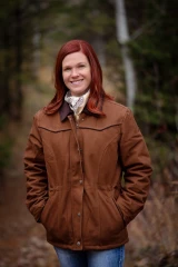 Canvas Ranch Coat (womens)