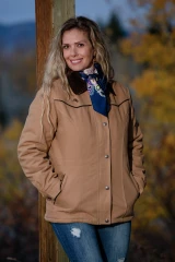 Canvas Ranch Coat (womens)