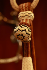 Hobbles - The Traditional Rawhide Braider