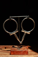 Don Dodge Snaffle Bit  5"