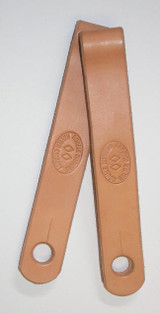 Brannaman Collection slobber straps