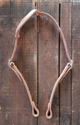 Cowboy Headstall - Single Ear 