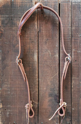 Cowboy Headstall - Single Ear 