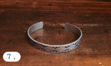 Stamped Bracelets