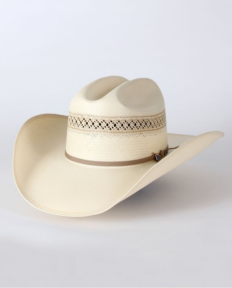 Resistol Wildfire 10X Natural/Tan Straw 