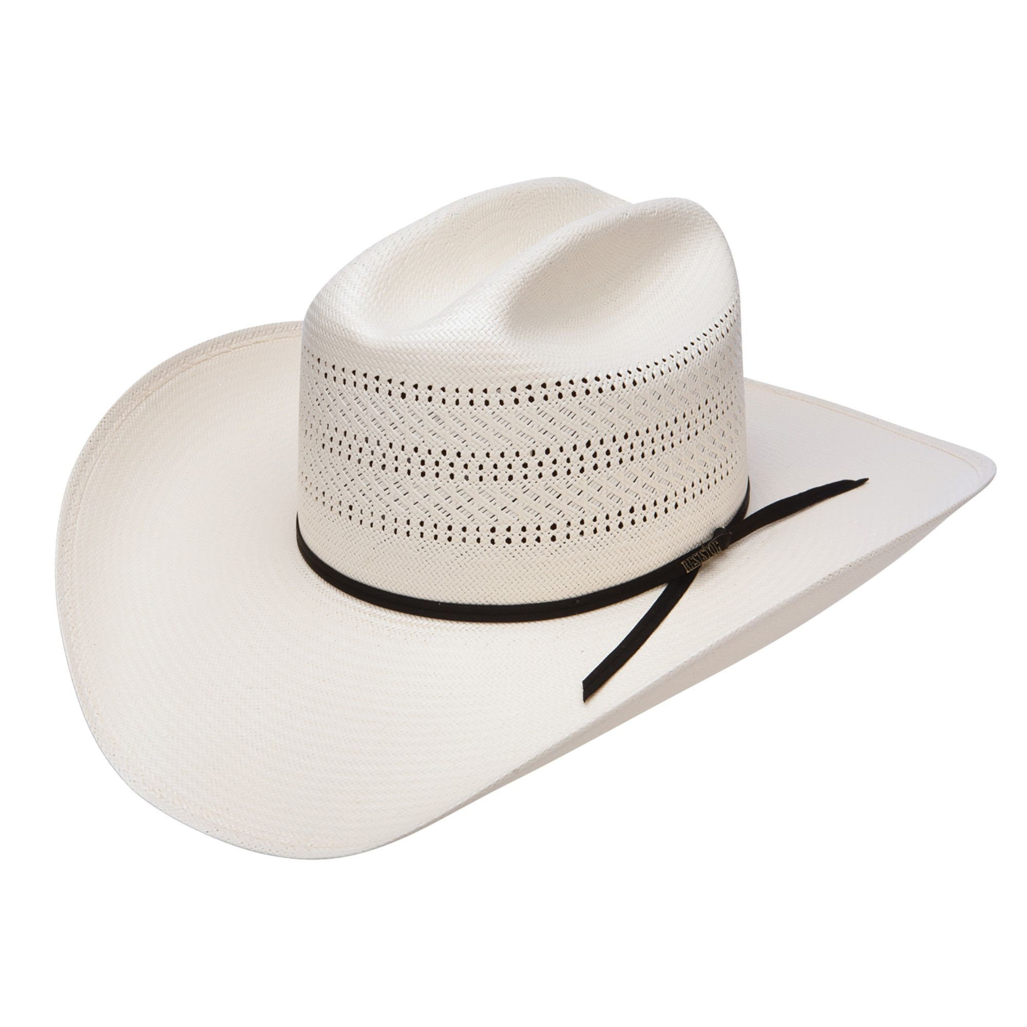 Resistol Chase 20X Straw Hat - Mountain 