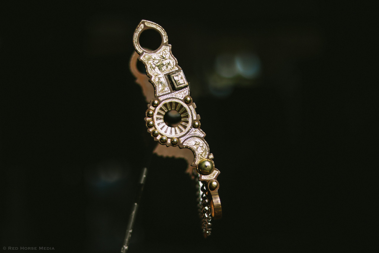 Croix antique éthiopienne en argent (ref ETH09) - Danilo et Barbara van Woerden