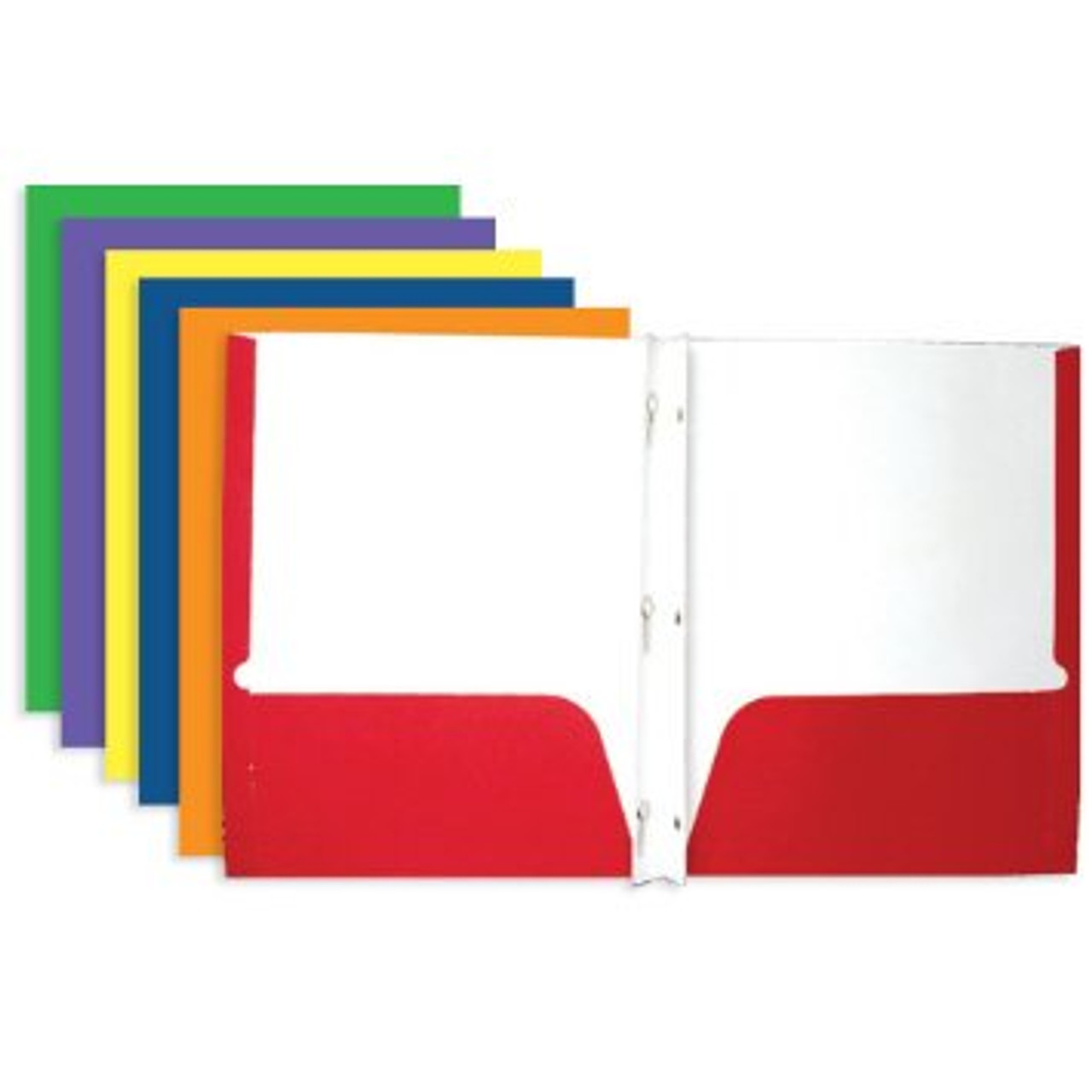 Paper Folders with prongs Bethel Superstore