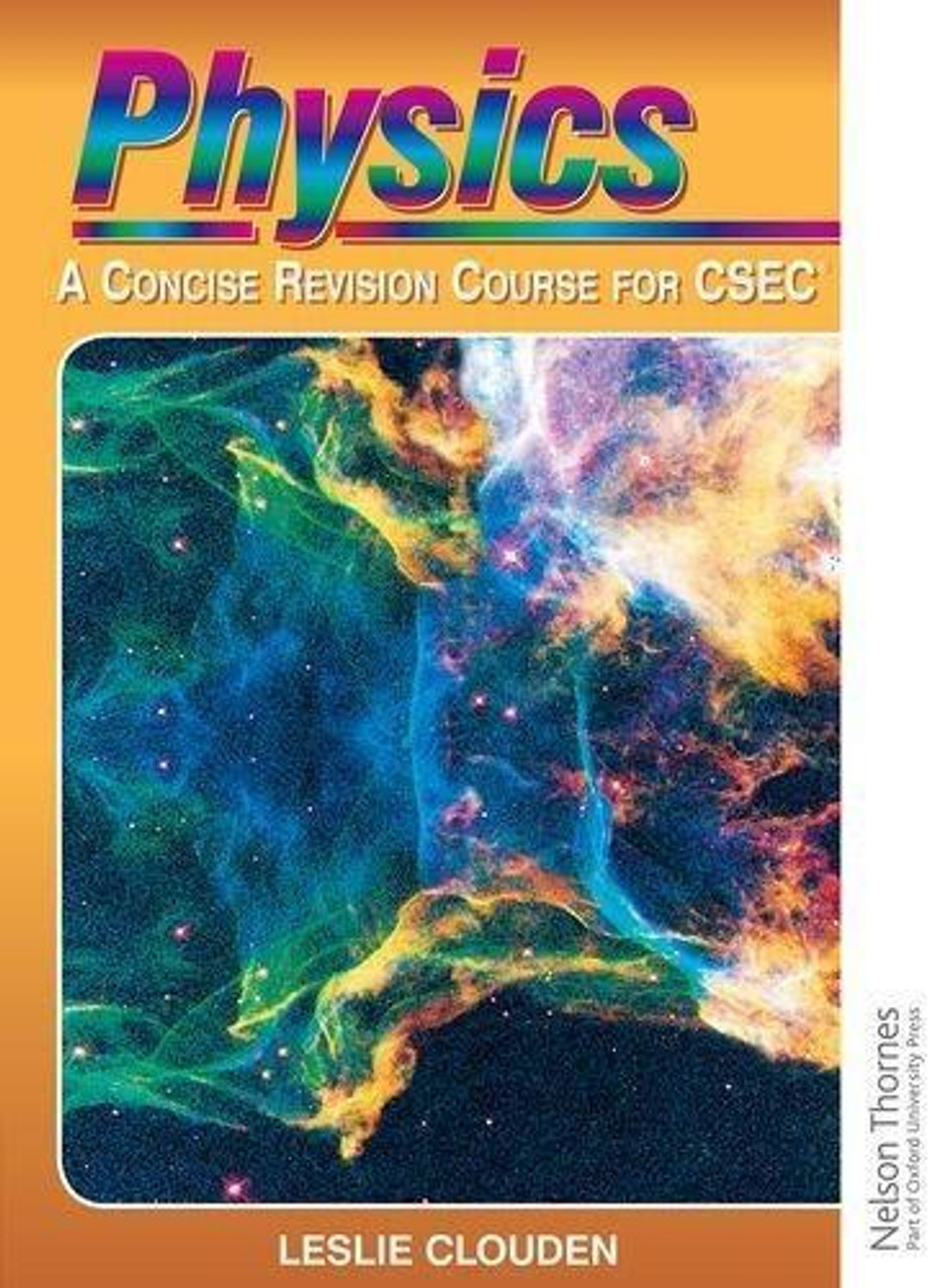 Physics A Concise Revision Course for CXC Bethel Superstore