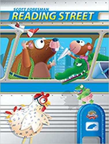 Reading Street Grade 1 Unit 1 Volume 1: Teacher's Book Pearson Reading Street: California Grade 1, Unit 5, Student\u0027s